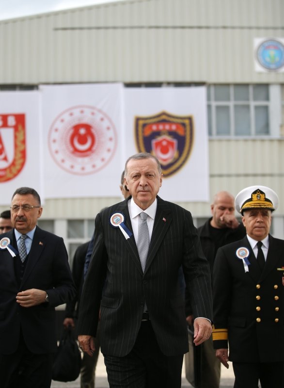 İlk kaynağı Başkan Recep Tayyip Erdoğan yaptı