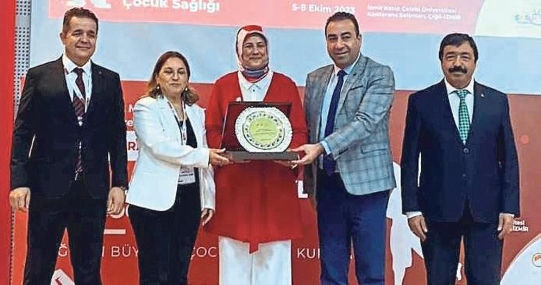 Çocuk sağlığı gönüllüleri dev kongrede buluştu