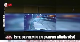 Deprem bölgesinde zamana karşı yarış! Can kurtarma telaşı fotoğraf karesinde