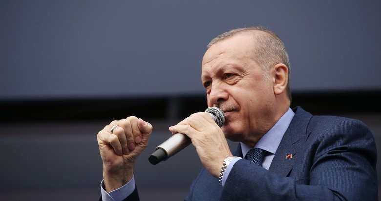 Başkan Recep Tayyip Erdoğan’dan açıklamalar