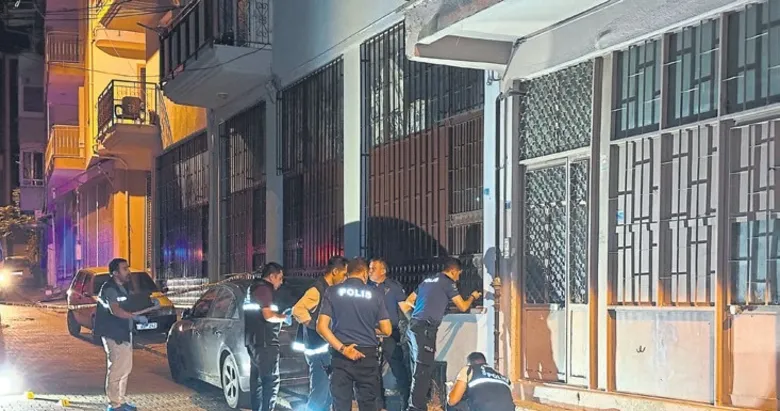 Uşak’taki kavgada silahlar konuştu
