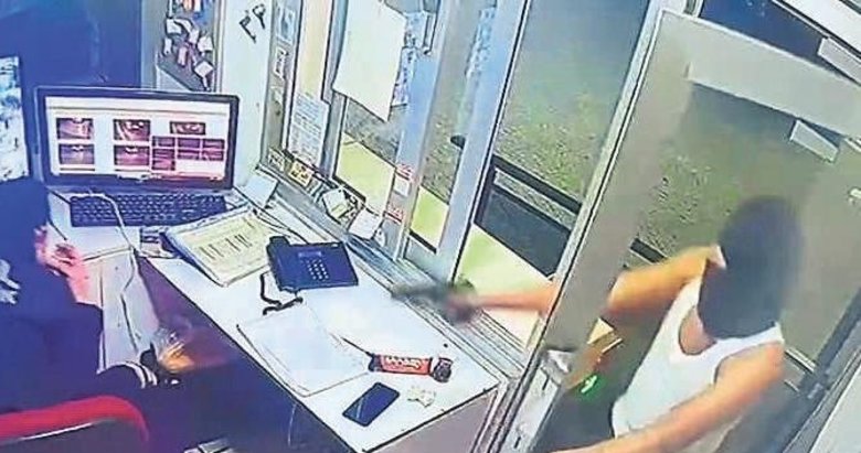 Uzman çavuş Muğla’dan Adana’ya gidip terör estirdi