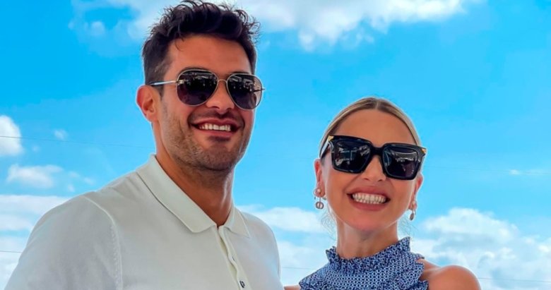 Hadise ve Mehmet Dinçerler’den sarayda sessiz nikah