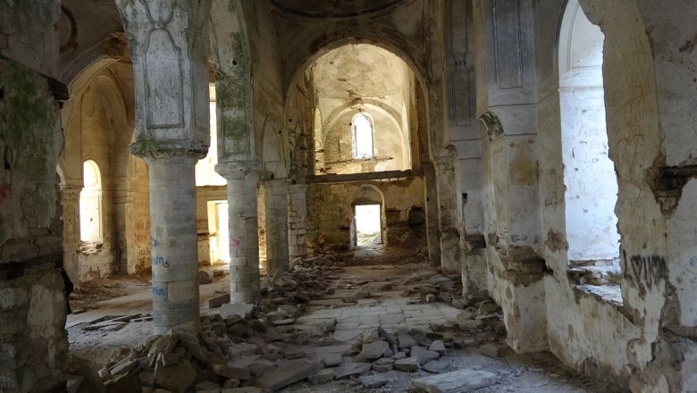 Aziz Nikolaos Kilisesi turizme kazandırılacak