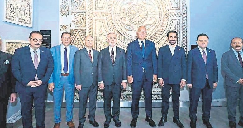 Manisa Kültür Yolu Festivali’nde yer aldı