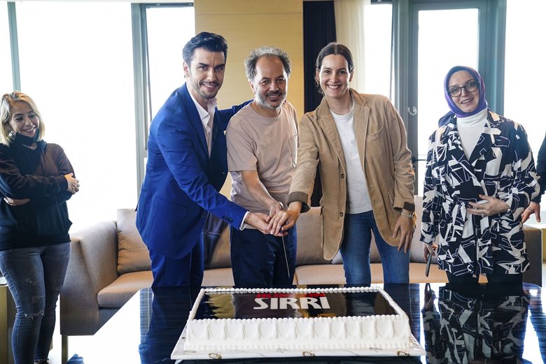 Atv’den yeni bir dizi daha geliyor! İkimizin Sırrı yakında başlıyor