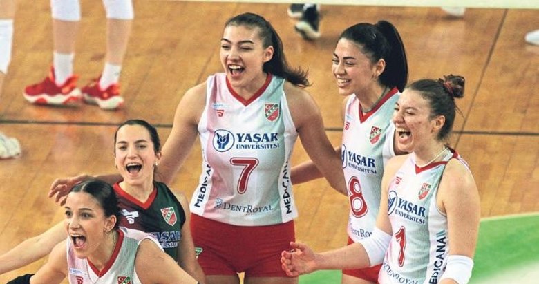 Karşıyaka Play-Off’ta