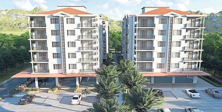 Buharkent Belediyesi’nden hizmet yağmuru