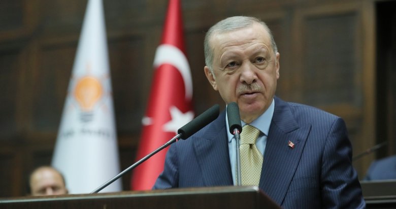 Başkan Erdoğan’dan AK Parti Grup Toplantısı’nda önemli açıklamalar