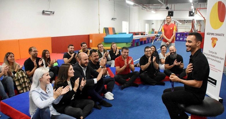 Hedef yine altın madalya