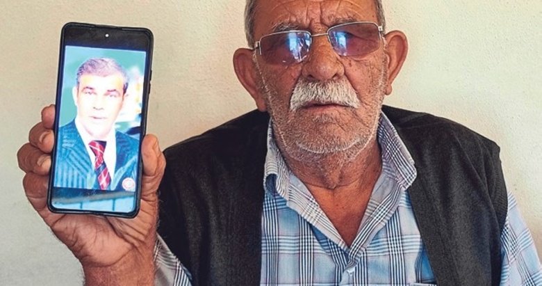 Ölen oğlunun tazminatını sahte polise kaptırdı