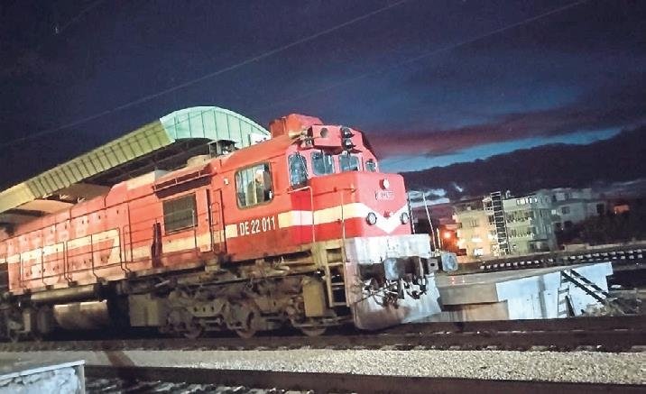 Muhteşem manzaralarla raylarda kültür yolculuğu