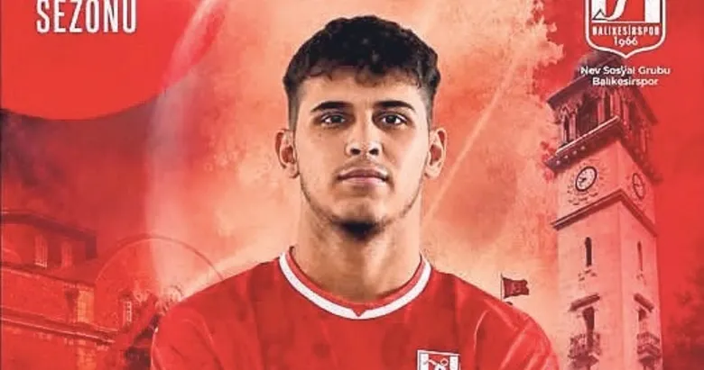 Balıkesirspor, Sedat’la sözlesme yeniledi