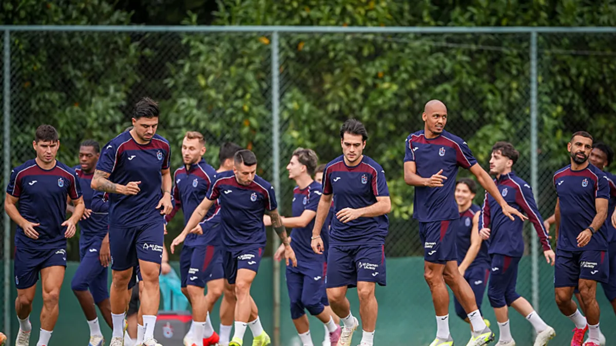 Trabzonspor tur peşinde