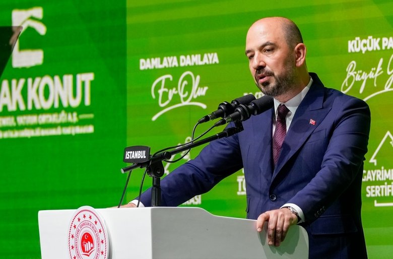 Emlak Konut, Gayrimenkul Sertifikası işlem kodunu DMLKT olarak duyurdu!