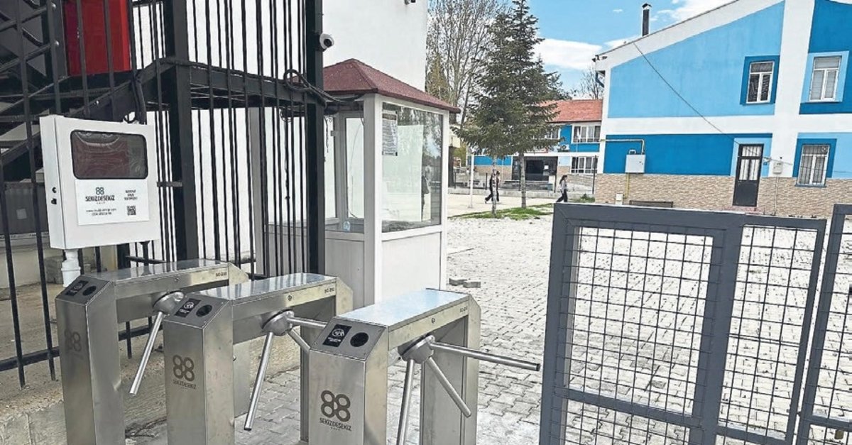 Her okula Güvenlik Kurulu