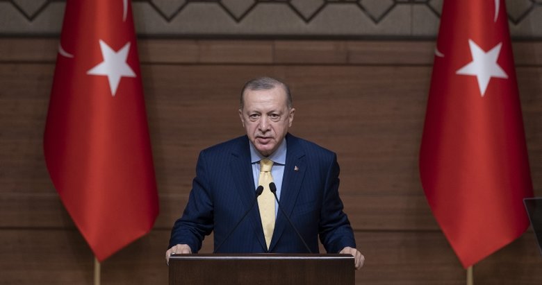 Başkan Erdoğan’dan Mehmetçiğe yeni yıl kutlaması
