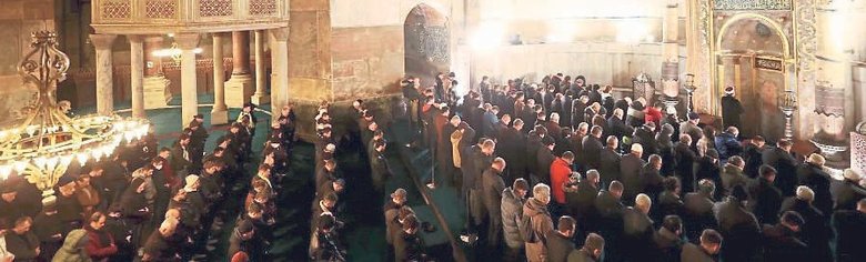 Hüzün yılında gelen ilahi müjde: İsra ve Miraç