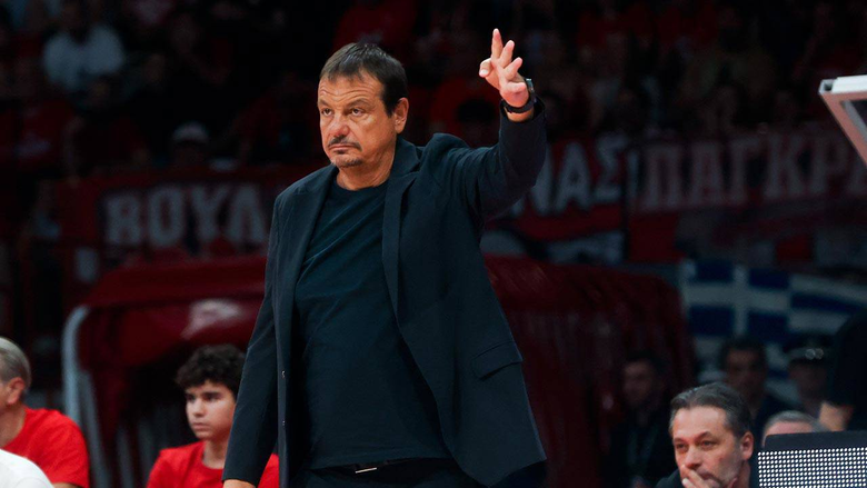 Tecrübeli isimle yollar ayrıldı: Panathinaikos’tan Ergin Ataman açıklaması
