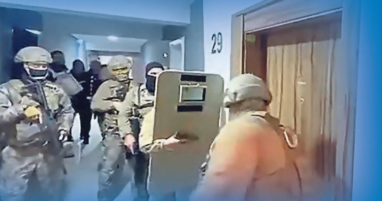 Yasa dışı bahis çetelerinin aile görünümlü yeni yöntemi: Hücre evi