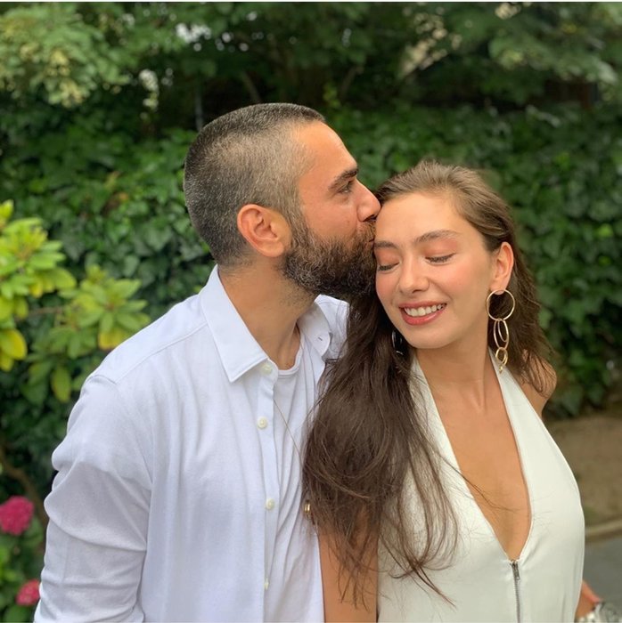 Neslihan Atagül ile Kadir Doğulu milyonluk yatırım için kolları sıvadı