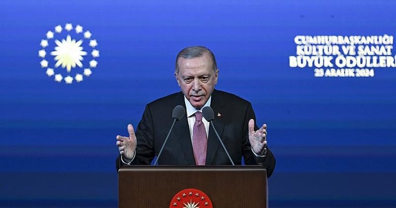 Başkan Erdoğan: Medeniyetimiz tarih boyunca örnek oldu