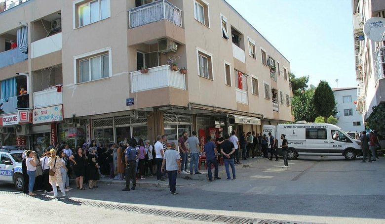 İzmir’de kan donduran olay! İki çocuğunu vurup intihar etti