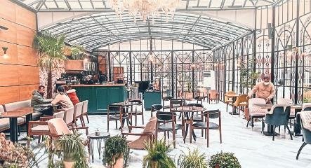 Müze restoranları ruhu da besliyor