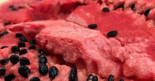 Karpuz seçerken nelere dikkat etmeliyiz?