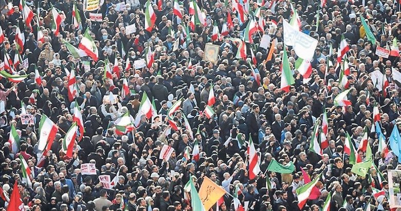 İran’daki protestolarda 3 bin 919 kişi öldü