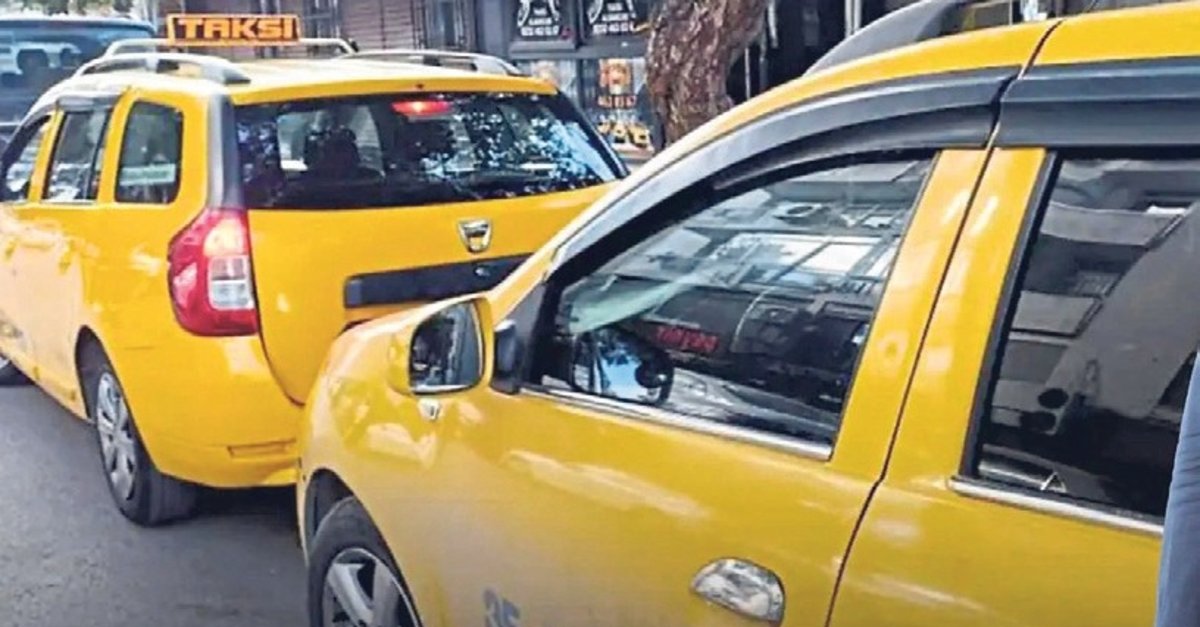 İzmir’de taksicilerden yeni zam talebi