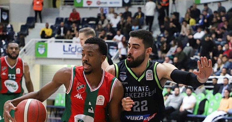 Pota derbisi Merkezefendi’nin