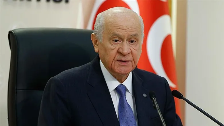 MHP’nin kuruluşunun 55. yılı! Bahçeli’den önemli açıklamalar