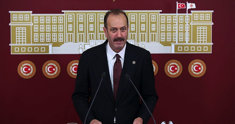 Osmanağaoğlu: Şeytan bu kez ABD-İsrail adıyla sahneye çıktı