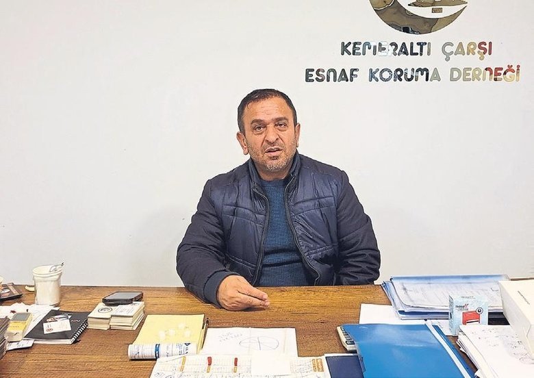 Kemeraltı Çarşısı’nı geleceğe taşıyacağız