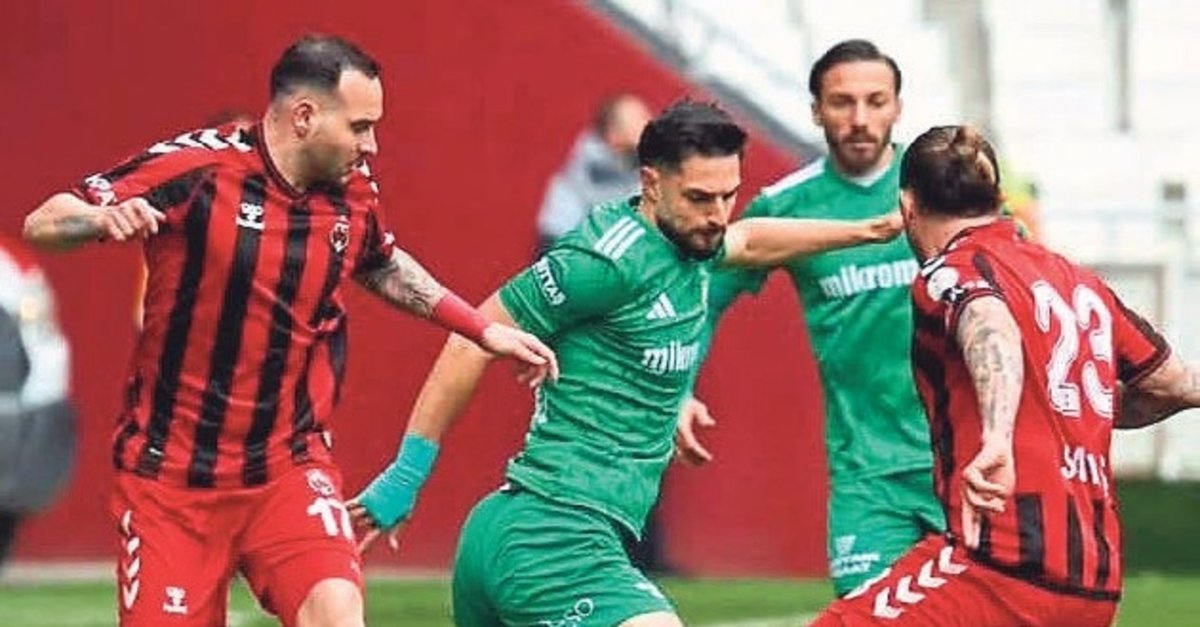 Muğlaspor seyircisiz maçta 3 puan arıyor