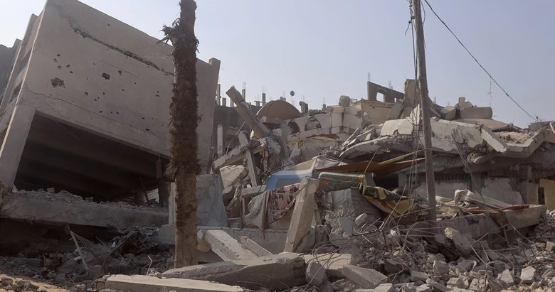 Gazze’de ateşkesten olamasına rağmen cani İsrail’in saldırılarında 241 kişi öldü