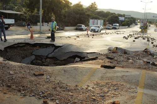 Bodrum’da neler oluyor?