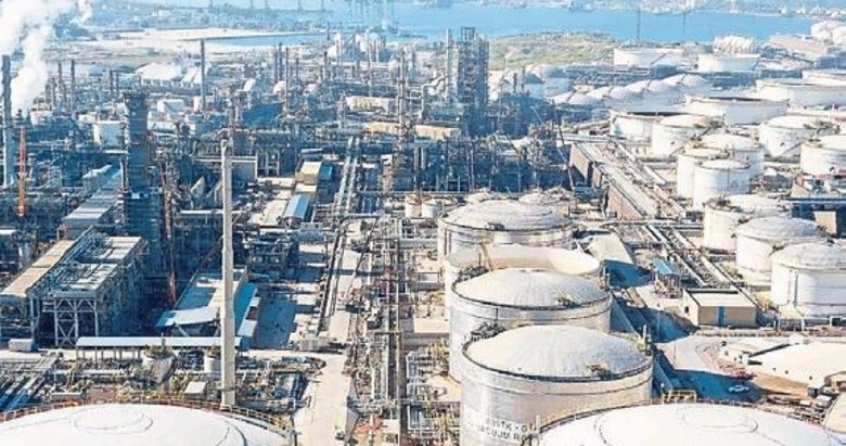 STAR Rafineri sayesinde Petkim salgını hissetmedi