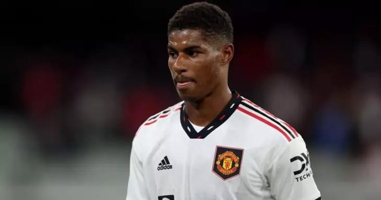 Galatasaray’da Rashford atağı