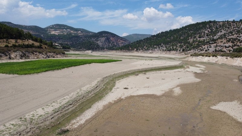 Ege’de kuraklık alarmı! Su tükenme noktasına geldi