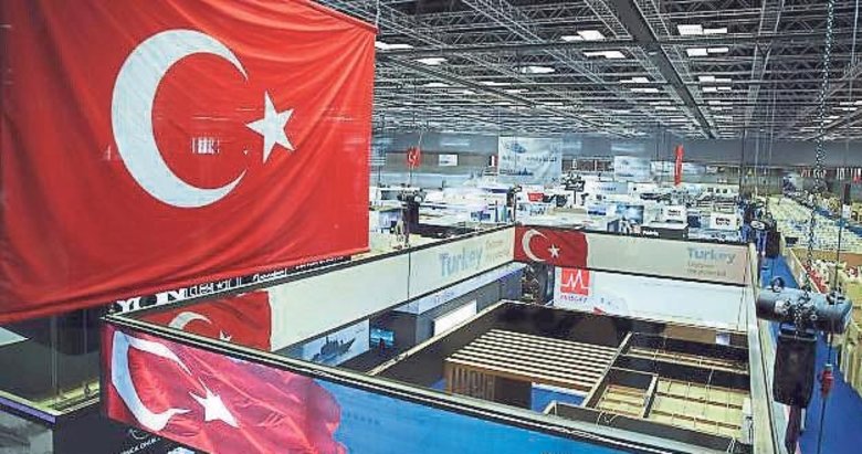 Türk savunma sanayisi şirketleri teyakkuza geçti