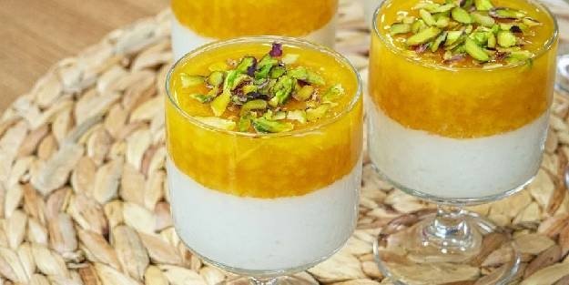 Astarlı sütlaç nasıl yapılır? İşte astarlı sütlaç tarifi...