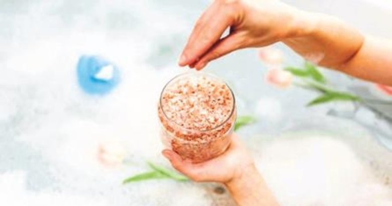 Binbir derde deva: Tuz banyosu
