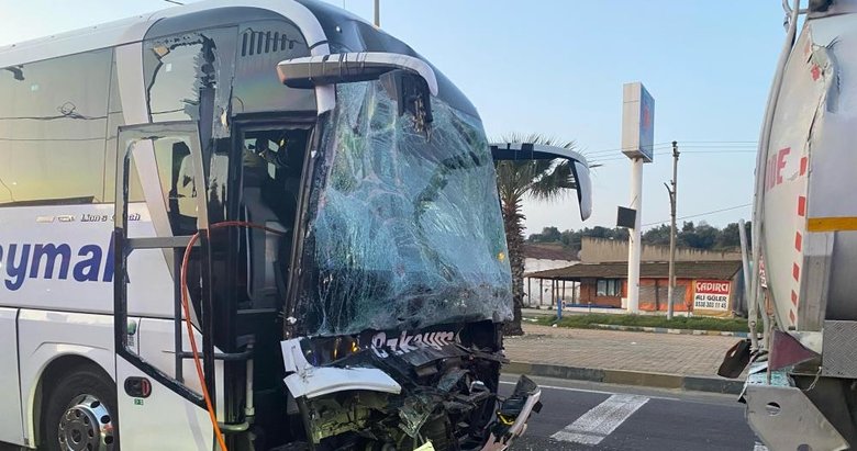 Manisa’da zincirleme kaza: 1 ölü, 7 yaralı