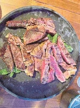 Geleneksel et lezzetine modern bir dokunus