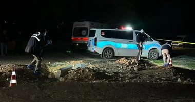 Uşak’ta korkunç kaza!