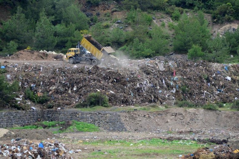 Urla’daki çevre katliamına AK Parti’den büyük tepki