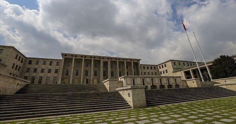 TBMM lokanta ve işletmelerinde İsrail’i boykot kararı