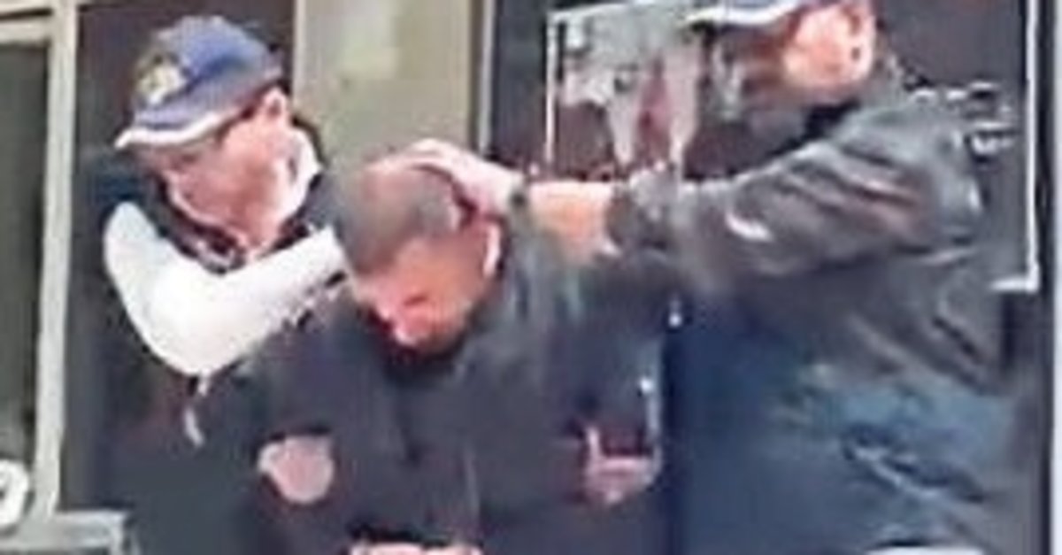 Uyuşturucu firarisi uyuşturucuyla basıldı